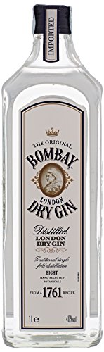 Bombay Original Dry Gin - 1000 ml