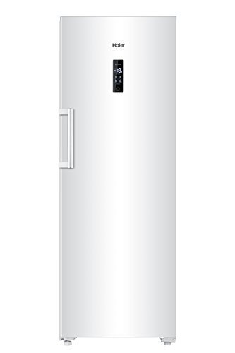 Haier H2F-220WSAA Congelatore verticale a cassetti, 253 Litri, 40 Decibel, Plastica