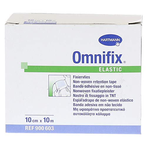 Espa Omnifix Elastic Bianco 10 x 10 cm