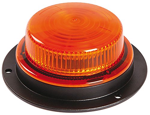 Ring RCV9811 Lampeggiante a LED Arancio 10-30V Slim