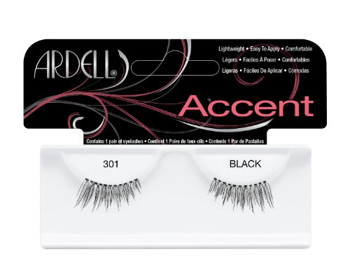 Ardell, Ciglia finte Accent, N° 301