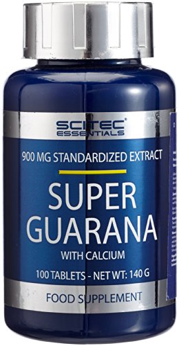 Scitec Nutrition Super Guarana - 100 Compresse