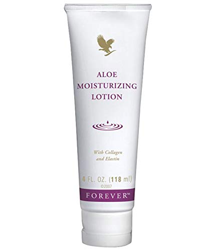 Forever Living, lozione idratante all'aloe vera