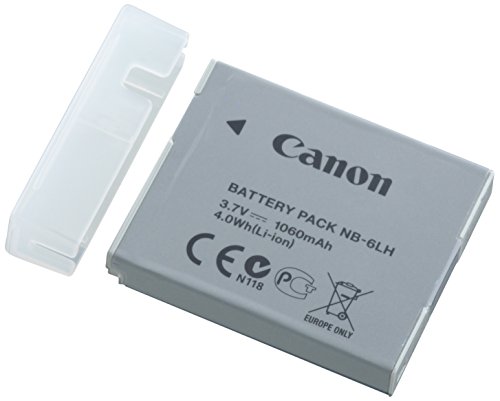 Canon - Batteria per NB-6LH