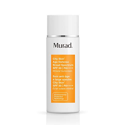 Murad City Skin Cura Anti-Età (Spf 50) - 50 ml.