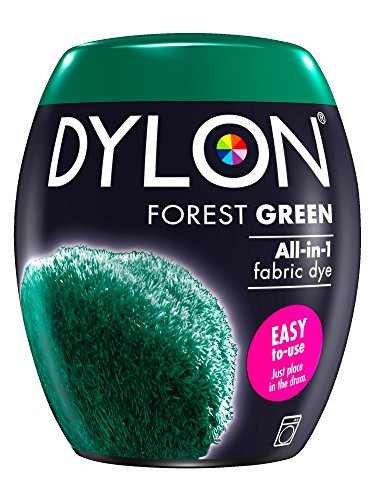 Dylon Tintura a Macchina 350 g, Verde Foresta