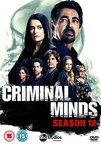 Criminal Minds Season 12 (5 Dvd) [Edizione: Regno Unito]