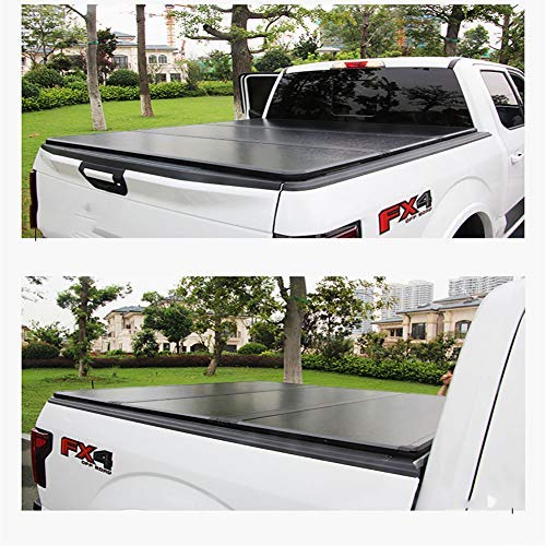 Tonneau La copertura è adatto per GM1458 14-17 Silverado/Sierra 1500 2500HD / 3500HD Extra 5'8