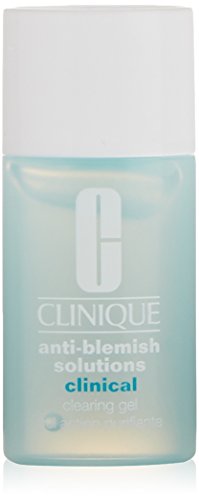 Clinique Anti-Blemish Solutions Clinical Clearing Gel gel purificante antibatterico contro le eruzioni cutanee 15 ml