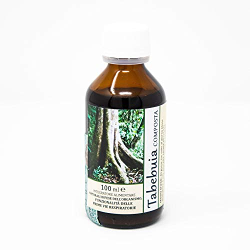 HERBO VENETA Tabebuia Composta - 100 ml