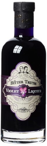 BITTER TRUTH CREME DE VIOLET LIQUEUR Bitter aromatizzante CL.50