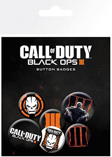 GB eye Ltd, Pack Spille Call of Duty Black Ops 3 Mix, Multi, Unico