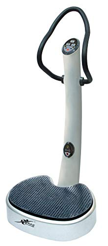 Bodyline Pedana Vibrante Deluxe Motore 90W-Frequenza 37/61 Hz 100 kg