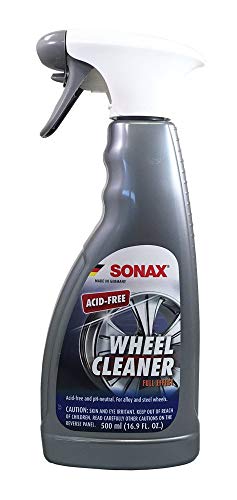 Sonax (230200-755 Wheel Cleaner FullÃƒÂ‚Ã‚Â Effect - 16.9 fl. oz. by