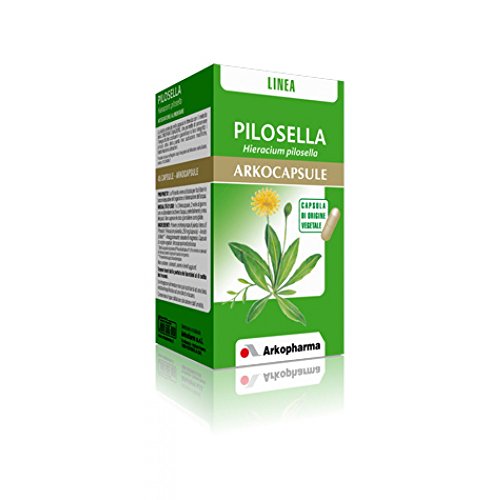 Arkofarm 16617 Arkocapsule Pilosella, 45 compresse