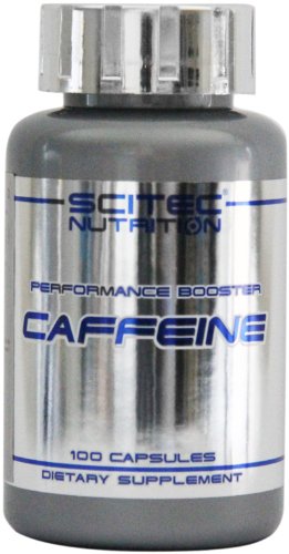 Scitec Nutrition Caffeine - 100 Capsule, 40 g