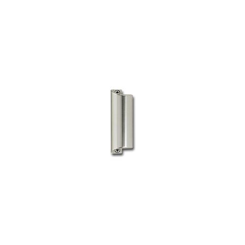 EVVA, 5800210 1120 F1, Porta del balcone maniglie di 20 x 90 mm, anodizzato color argento