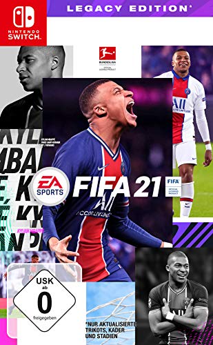 FIFA 21 - Nintendo Switch [Edizione: Germania]