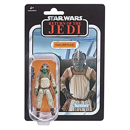 Star Wars E6 Vin Klaatu Skiff Guard