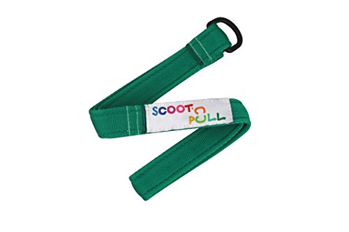 Scoot 'n' Pull 5060287150046, Verde Ragazzo, Unisex, Taglia Unica