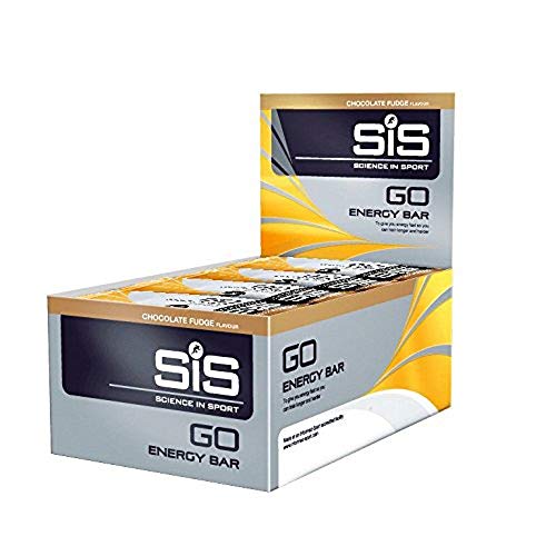 Science in Sport SiS Go Energy Barretta Energetica, gusto Cioccolato - confezione da 30 x 40g