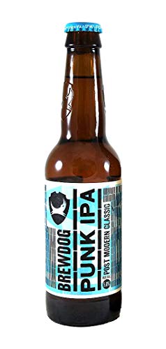 Birra Punk IPA Brewdog 33CLx12 Bottiglie