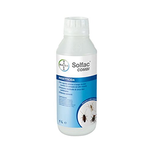 Bayer - Solfac Combi 1 lt