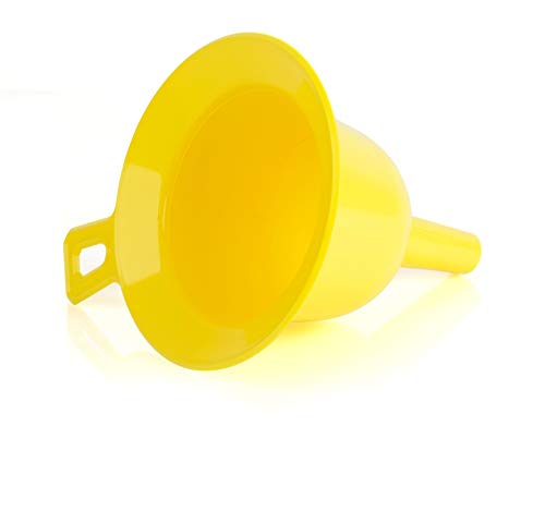 Kimmel 21-000-1902 - Imbuto 120 in plastica, colore: Giallo