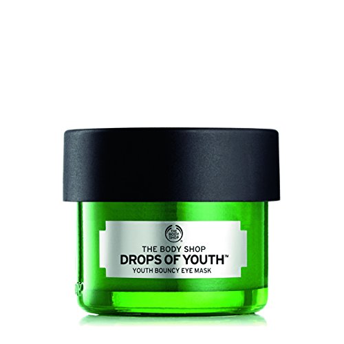 The Body Shop - Maschera per occhi con gocce di gioventù, 20 ml