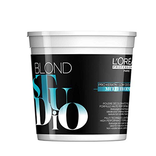 Blond Studio - Polvere decolorante - 500 grammi