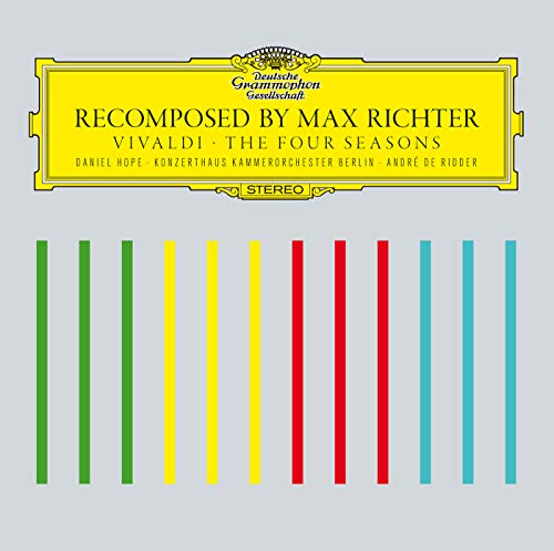 Recomposed The Four Season (Cd+Dvd)(New Edt.)