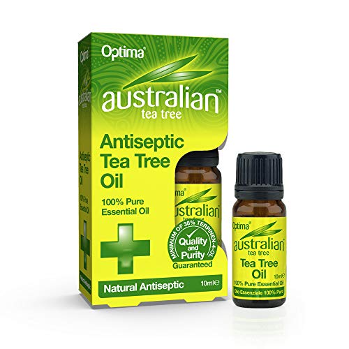 Australian Tea Tree Olio Essenziale 10 ml