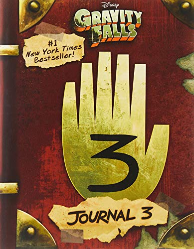 Gravity Falls Journal: 3