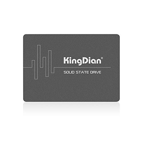 KingDian SSD 120GB 3D NAND Performance Boost 2.5 Pollici SATA III 7mm (0.28