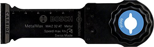 Bosch Professional 2608662567 Accessorio per Utensili Multifunzione, 0 W, 0 V