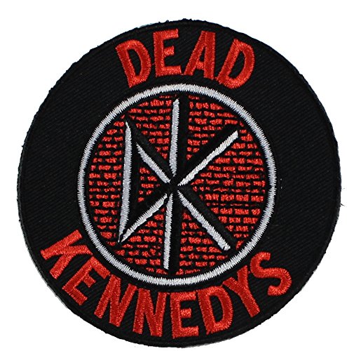 DEAD KENNEDYS, Logo, Officially Licensed Original Artwork, 3