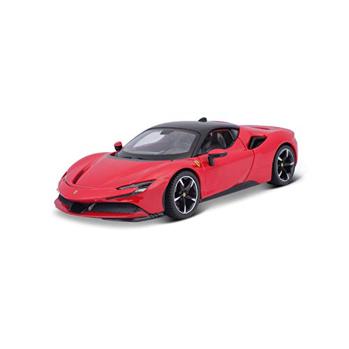 Ferrari SF90 Stradale - 1:24