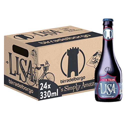 Birra del borgo lisa описание