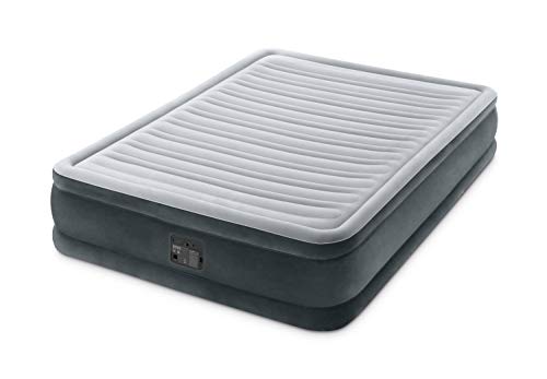 Intex Queen Dura-Beam Series Mid Rise AIRBED with BIP