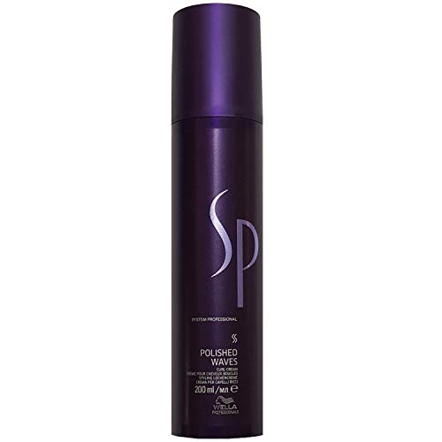 Wella System Professional - Polished Waves - Linea Styling - 200ml