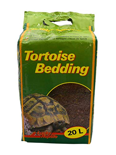 Lucky Reptile Tortoise Bedding - Tartaruga Terra, 20 l