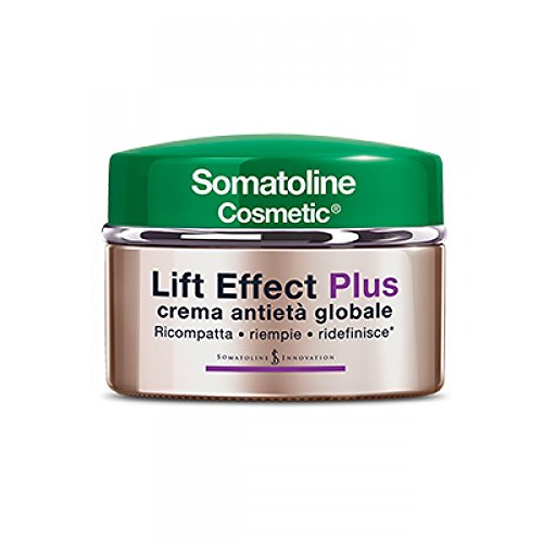 Somatoline Cosmetic Lift Effect Plus Pelle Secca - 50 ml