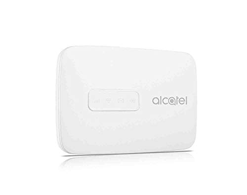 Alcatel MW40V-2BALIT1 Link Zone Modem Mobile Hotspot Wi-Fi LTE [Versione Italiana]