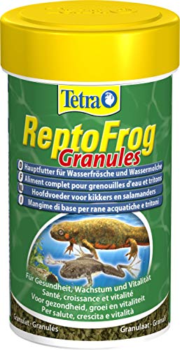 Tetra ReptoFrog - Granuli 100 ml