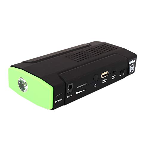 Duoying Kit di avviamento Kit di avviamento Fai-da-Te con Caricabatterie Portatile USB 15V1A LED Automobile