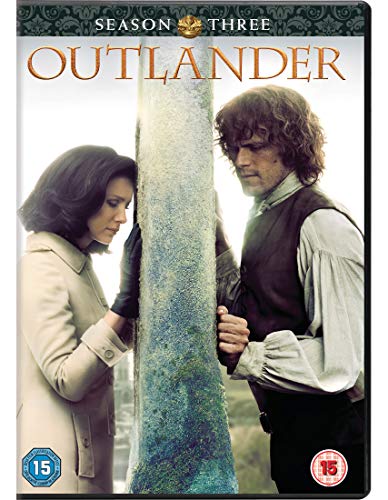 Outlander Season 3 Dvd [Edizione: Regno Unito]