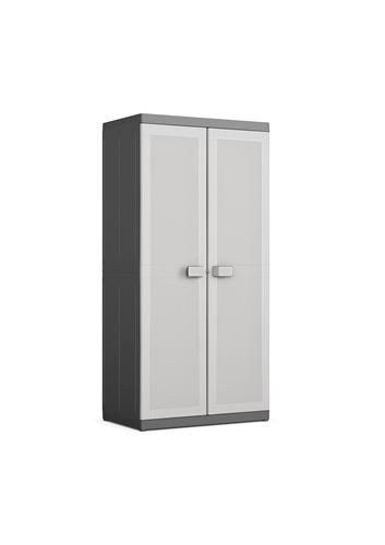 Keter Logico XL Portascope - 89X54X182H Grigio