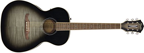 Fender FA-235E - Chitarra acustica da concerto, modello Moonlight Burst
