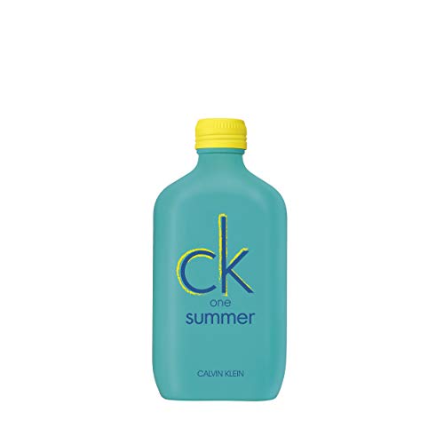 Calvin Klein CK One Summer Eau de Toilette Unisex, 100 ml