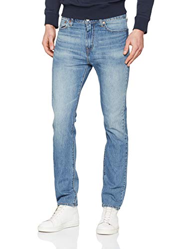 Levi's 510 Skinny Fit Jeans, Blu Wobbegong, 31W / 34L Uomo